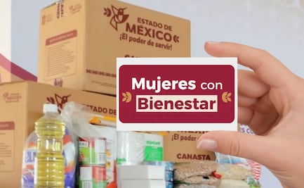 Conoce cómo ser beneficiaria del apoyo económico y de la despensa que dan gratis en el Estado de México