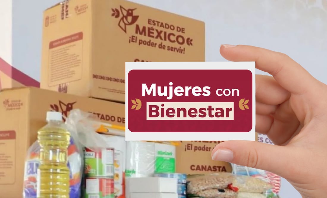 ¿Cómo solicitar la canasta alimentaria del Bienestar? (Foto: DeDinero)