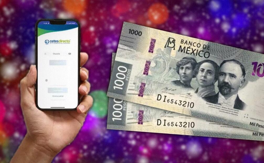 Puedes invertir en Bonos y Udibonos de forma segura incluso desde tu celular. (Foto: DeDinero)