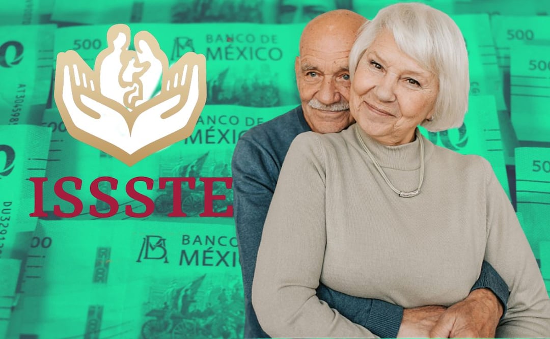 Aguinaldo y pensión ISSSTE: estas serían las fechas de pago para jubilados en 2026. (Foto: DeDinero)