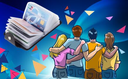 Consejos Condusef: Beneficios y riesgos de obtener tu primera tarjeta de crédito en México