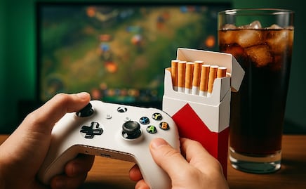 Los productos que más subirán de precio con los nuevos impuestos IEPS en México, desde refrescos y cigarros a videojuegos