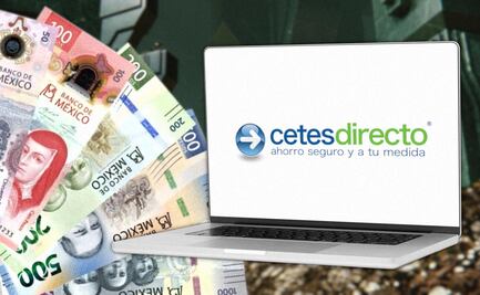 ¿Qué plazo de Cetes te conviene más si inviertes 10 mil pesos?