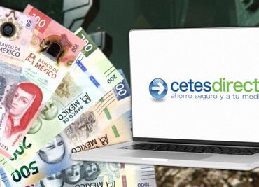 ¿Qué plazo de Cetes te conviene más si inviertes 10 mil pesos?