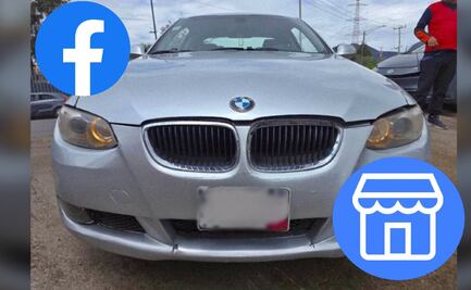 ¿Por qué debes ocultar las placas de tu auto al venderlo en Facebook?