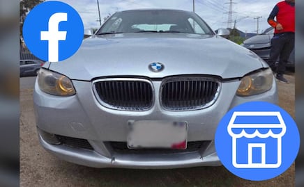 ¿Por qué debes ocultar las placas de tu auto al venderlo en Facebook?