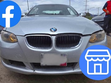 ¿Por qué debes ocultar las placas de tu auto al venderlo en Facebook?
