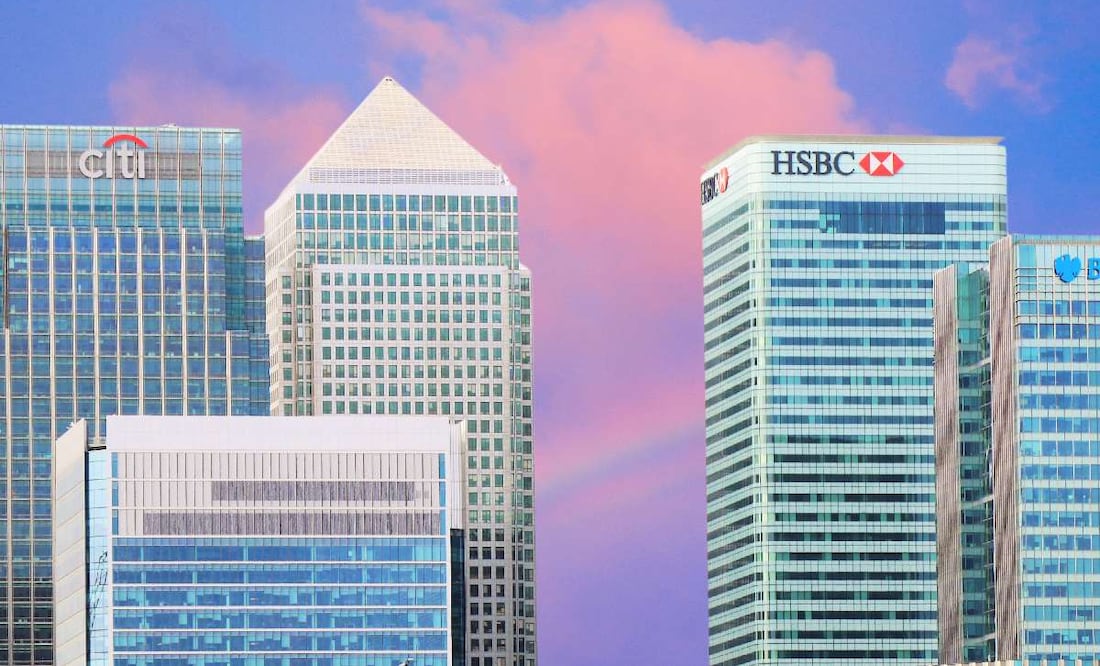 ¿Los bancos abren los sábados en México? (Foto: DeDinero)