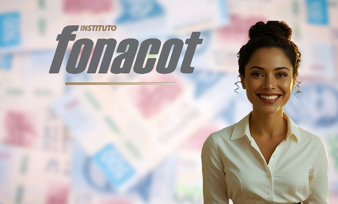 Descubre cuánto te cobra el Fonacot por un Crédito Mujer Efectivo de 60 mil pesos. (Foto: Creada con IA)