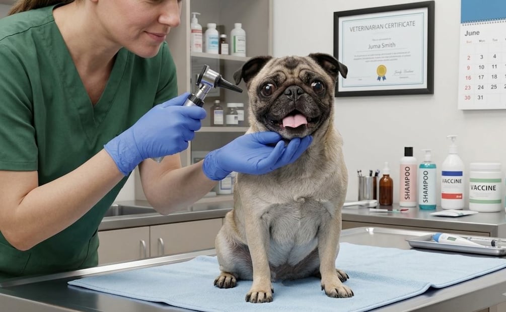 Seguro para mascotas de BBVA: descubre cuánto cuesta, qué cubre y por qué cuida tu bolsillo también. (Foto: Creada con IA)