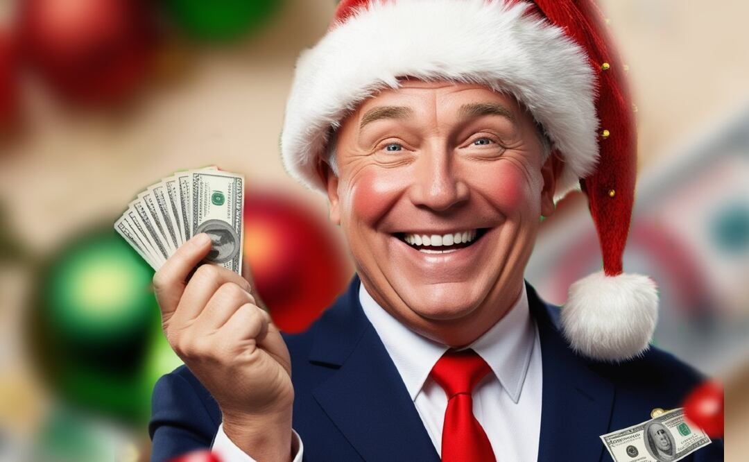 ¿Cuánto recibirás si tu salario es de 25 mil pesos mensuales? (Foto: Creada con IA)