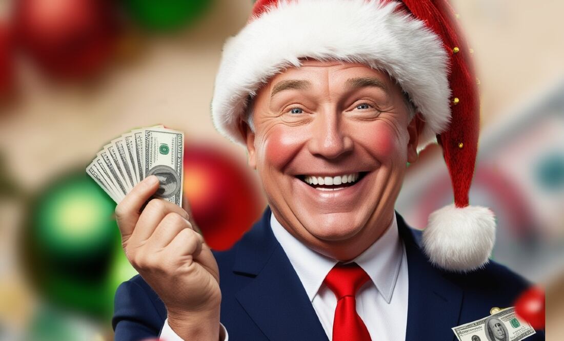 ¿Cuánto recibirás si tu salario es de 25 mil pesos mensuales? (Foto: Creada con IA)