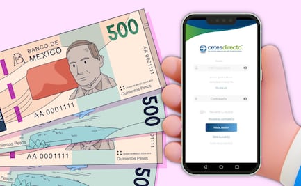 ¿Cuánto invertir en Cetes para ganar un salario mínimo diario?