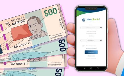 ¿Cuánto invertir en Cetes para ganar un salario mínimo diario?