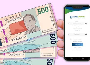 ¿Cuánto invertir en Cetes para ganar un salario mínimo diario?
