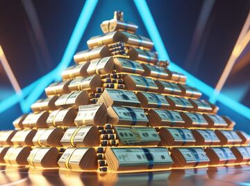 Estafas piramidales: Las señales de alerta que te ayudarán a proteger tu dinero