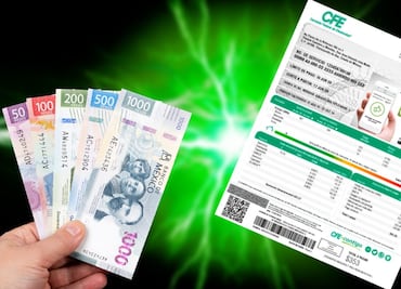 Aprende a corregir un cobro excesivo en el recibo de luz de la CFE
