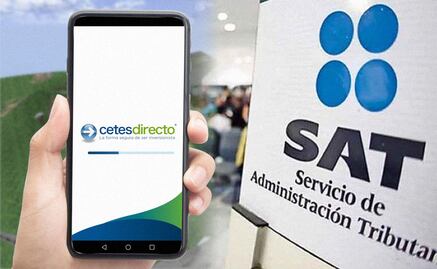 Esto cobra el SAT por invertir en Cetes en 2024