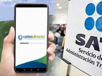 Esto cobra el SAT por invertir en Cetes en 2024