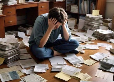 Ansiedad, compras impulsivas y deuda: El peligro oculto en decisiones financieras mal planificadas