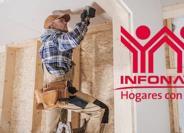 Cuánto me presta el Infonavit para remodelar mi casa en 2025