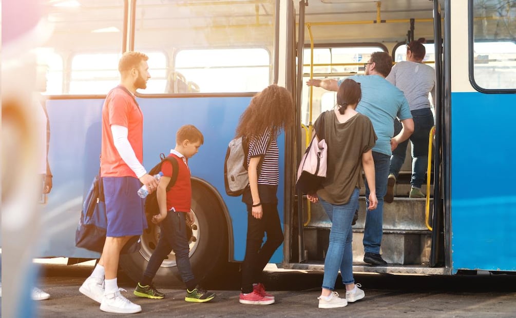Nuevas tarifas de transporte en la Ciudad de México. (Foto: DeDinero)