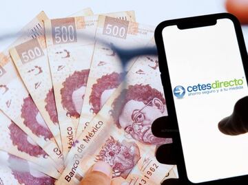 Cómo lograr tu primer millón de pesos invirtiendo en CETES; la estrategia de los 6 mil al mes