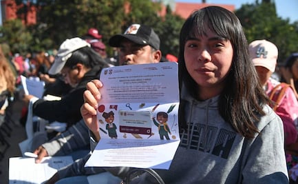 Mi Beca para Empezar 2025: montos confirmados y fechas clave en CDMX