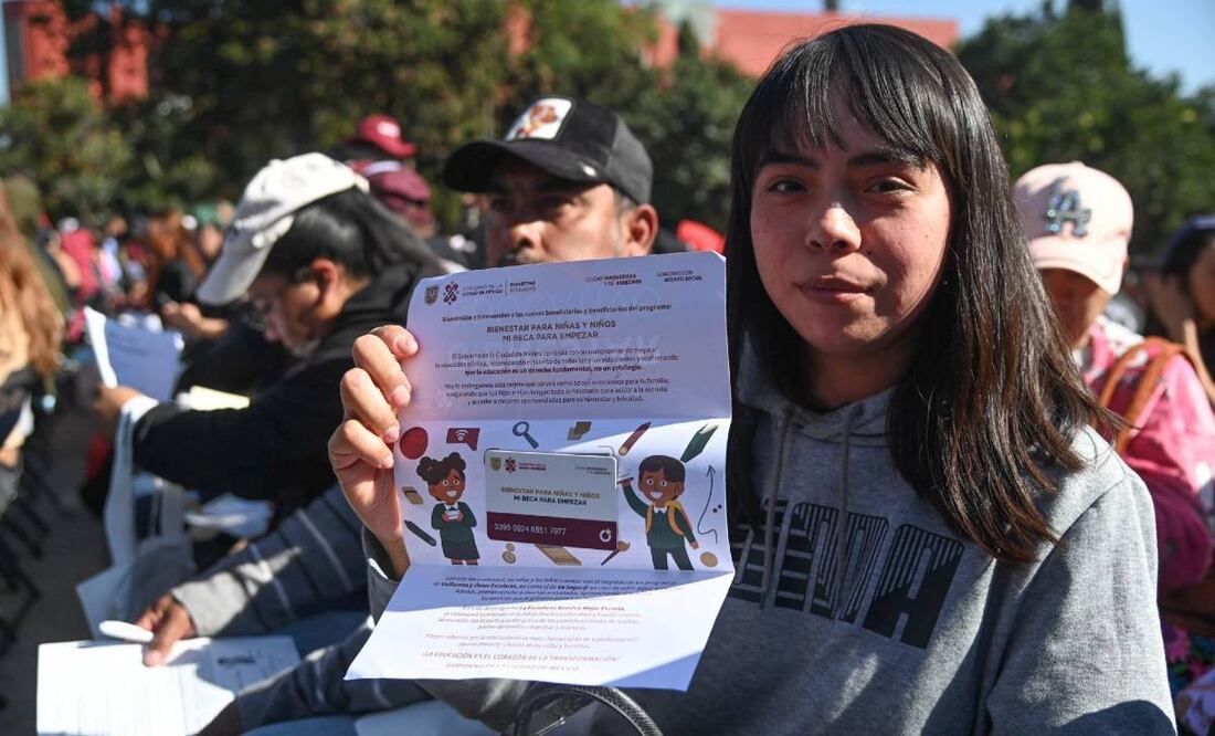 ¡Último pago de Mi Beca para Empezar en junio! Descubre quiénes recibirán hasta 650 pesos. (Foto: Cuartoscuro)