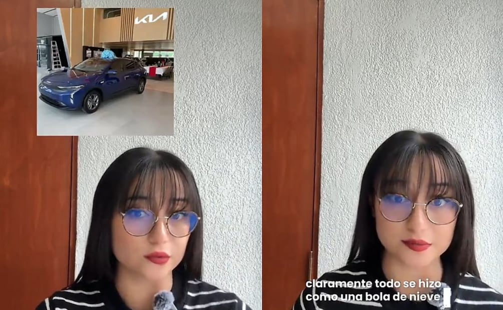Joven hace cuentas para 2026, pero termina con una deuda de más de $200 mil pesos; esto le ocurre. (Foto: Captura de pantalla)