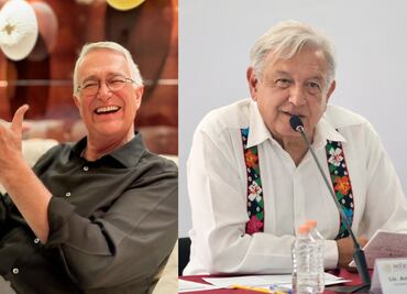 Ricardo Salinas Pliego rompe el silencio tras mensaje de AMLO sobre deuda de Afore Azteca