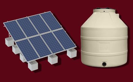 Paneles solares y tinacos gratis en el Edomex: ¿Quiénes se pueden registrar del 16 al 20 de junio?