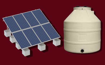 Paneles solares y tinacos gratis en el Edomex: ¿Quiénes se pueden registrar del 16 al 20 de junio?