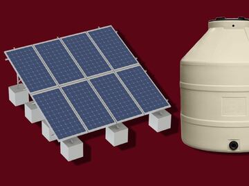 Paneles solares y tinacos gratis en el Edomex: ¿Quiénes se pueden registrar del 16 al 20 de junio?