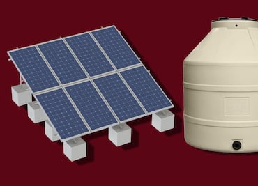 Paneles solares y tinacos gratis en el Edomex: ¿Quiénes se pueden registrar del 16 al 20 de junio?