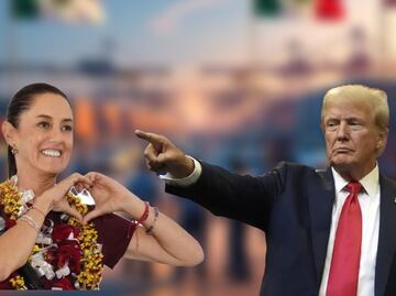 Claudia Sheinbaum y Trump logran acuerdo: Aranceles a México en pausa por un mes