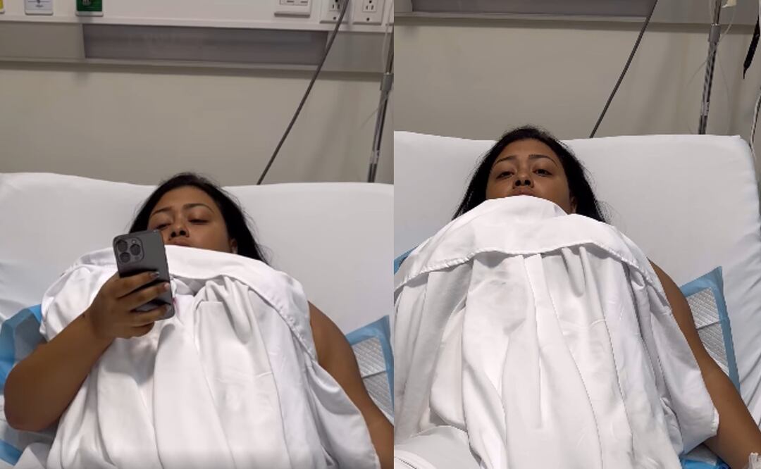 ¿Mujer ocupa dinero de su marido para operación? Misterio revelado de video viral. (Foto: Redes sociales)