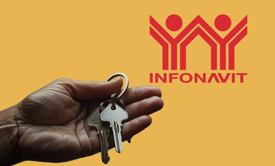 Infonavit 2025: Esto es lo que nadie te explica sobre el crédito más usado en México. (Foto: Creada con IA)