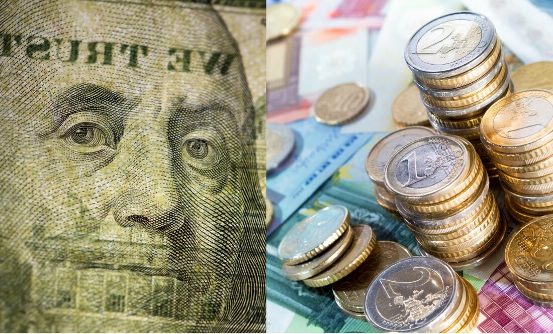 El peso mexicano mantiene estabilidad frente al dólar y al euro (Foto: Canva)