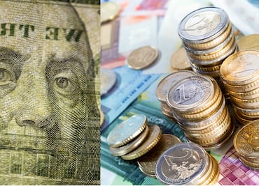 Dólar y euro hoy: ¿Cómo amanecen las divisas frente al peso mexicano?