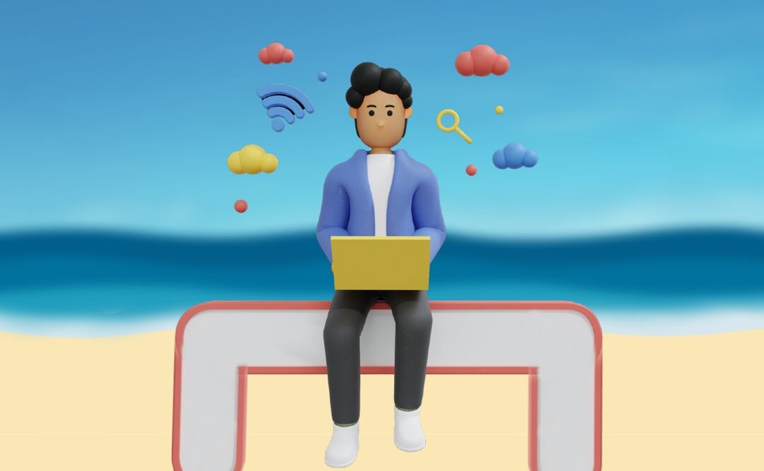 Conoce qué ventajas tienes de trabajar como freelance.  (Foto: DeDinero)