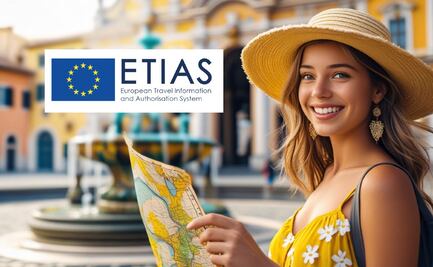 ¿Cuánto cuesta el permiso para viajar a Europa en 2025? 