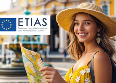 ¿Cuánto cuesta el permiso para viajar a Europa en 2025?