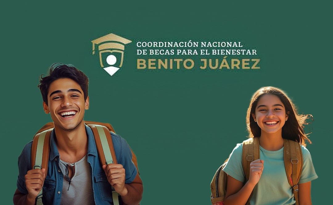 Becas del Bienestar: Confirman pago de mayo y junio para estos estudiantes. (Foto: Creada con IA)