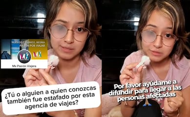 Cuidado con Mx Pasión Viajera: la agencia que estafa a cientos y los deja sin vacaciones