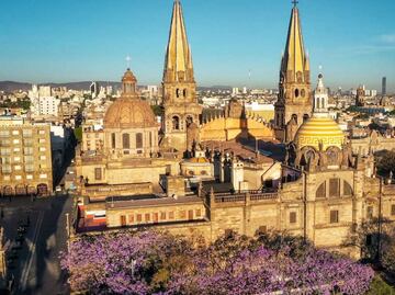 ¿Cuánto cuesta viajar de Ciudad de México a Guadalajara?