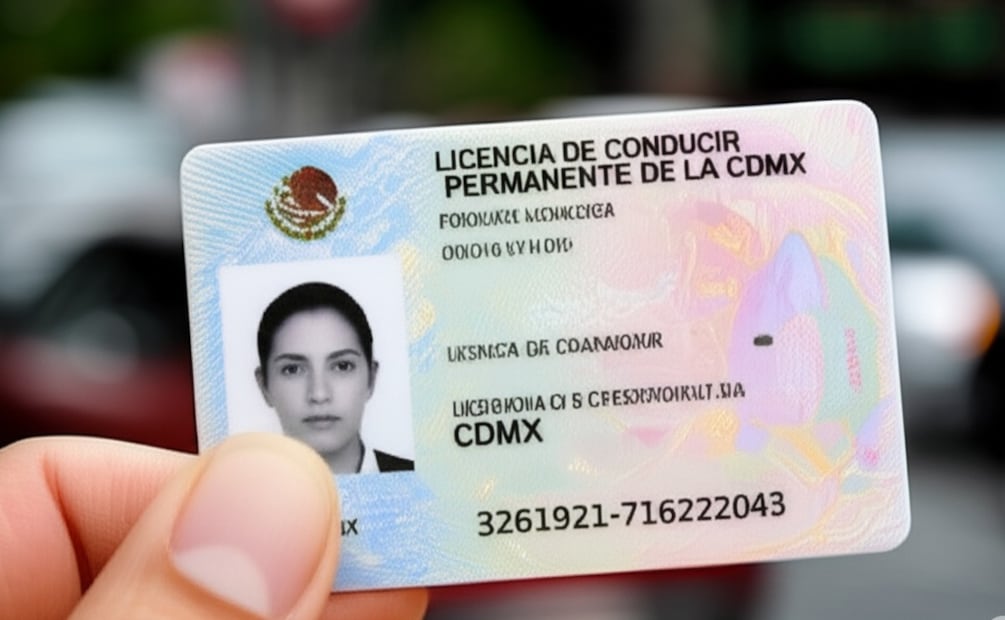 ¿Qué pasa si no tramito la licencia permanente? (Foto: Creada con IA)