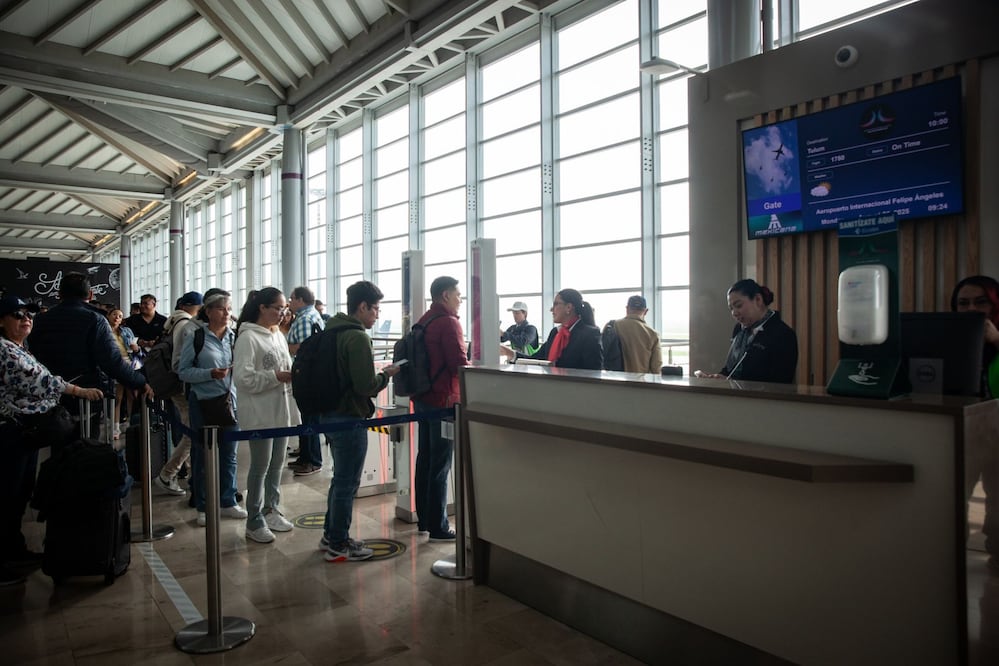 Lo que debes saber antes de cruzar una aduana mexicana (Foto: Cuartoscuro)