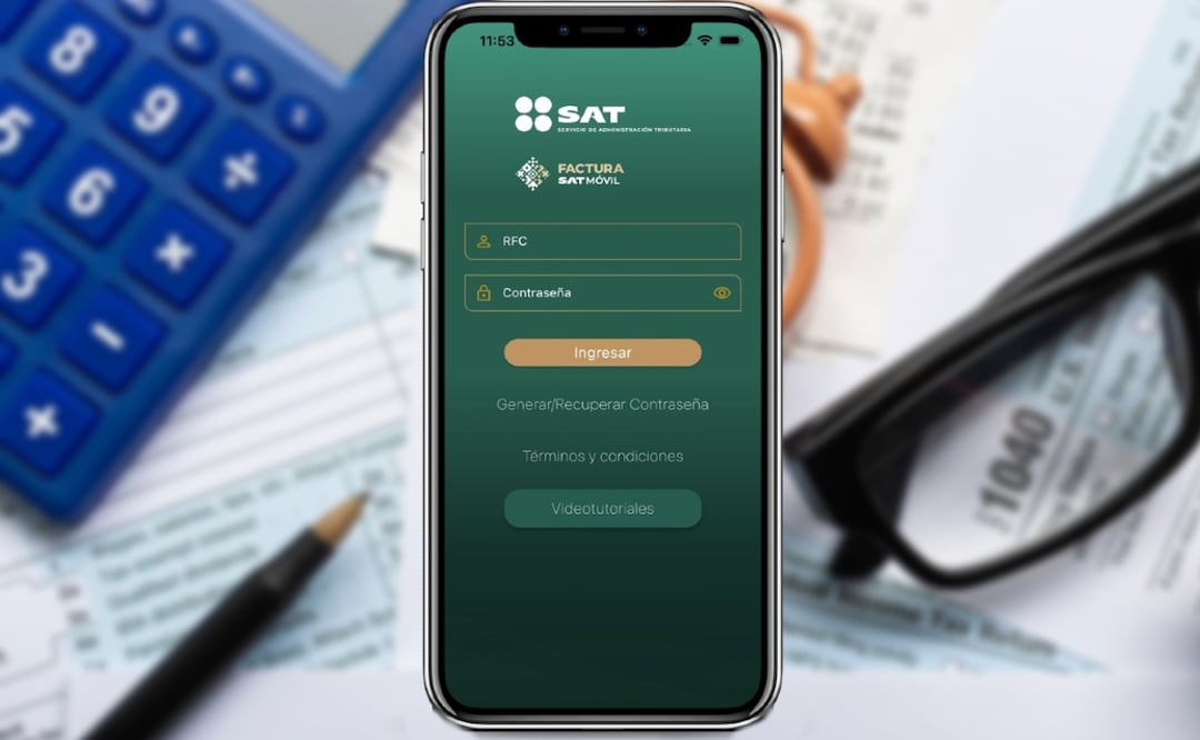 Esta aplicación te permitirá generar factura de ingreso versión 4.0. (Foto: DeDinero)