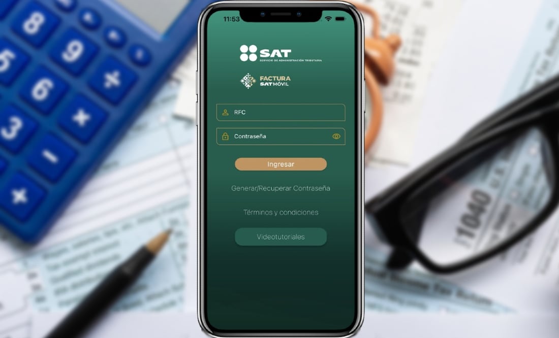 Esta aplicación te permitirá generar factura de ingreso versión 4.0. (Foto: DeDinero)